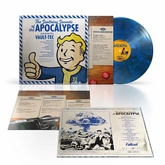 V.A. - OST Fallout - The Soothing Sounds Of The Apocalypse B