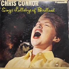 Chris Connor - Sings Lullabys Of Birdland