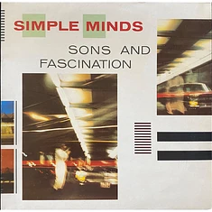 Simple Minds - Sons And Fascination