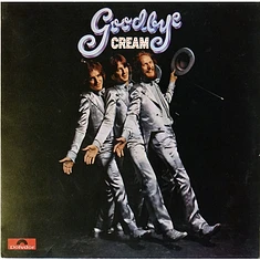 Cream - Goodbye