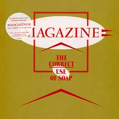 Magazine - The Correct Use Of Soap Beige Vinyl Edition