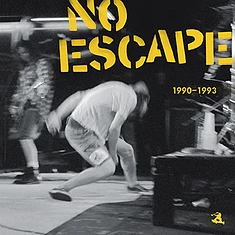 No Escape - 1990-1993 Transculent Forest Green Vinyl Edition