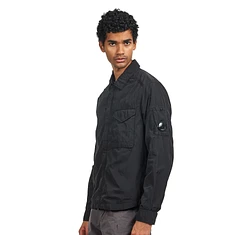 C.P. Company - Chrome-R Full Zip Overshirt