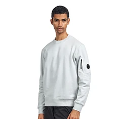 C.P. Company - Diagonal Raised Fleece Sweatshirt