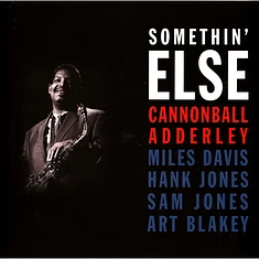 Cannonball Adderley - Somethin' Else