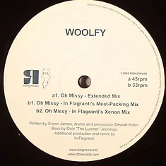 Woolfy - Oh Missy