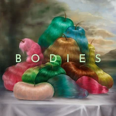 Kat Frankie, B O D I E S - B O D I E S Transparent Vinyl