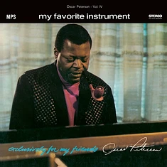 Oscar Peterson - My Favourite Instrument Exclusively For My Friend