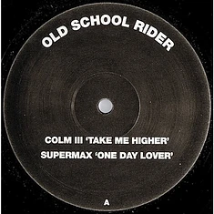 Old School Rider - Can't Kill A Man Born To Hang