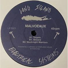 Malvoeaux - Targets