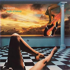 Eumir Deodato - Knights Of Fantasy