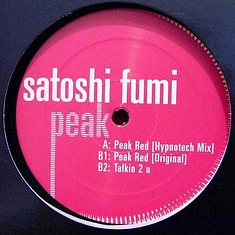 Satoshi Fumi - Peak Red