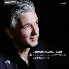 Aart Bergwerff - Johann Sebastian Bach: Six Sonatas For Organ Bwv 5