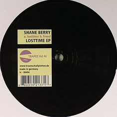 Shane Berry - Losttime EP