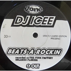 DJ Icey - Beats-A-Rockin