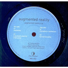 Augmented Reality - Augmented Reality EP