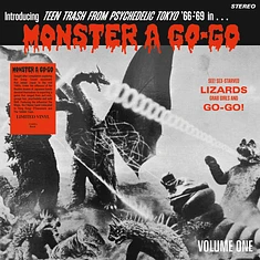 V.A. - Monster A Go-Go (Teen Trash From Psychedelic Tokyio '66-'69)