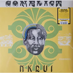 Ebo Taylor & Uhuru Yenzu - Conflict Nkru!