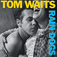 Tom Waits - Rain Dogs Limited Blue Sky Opaque Vinyl Edition