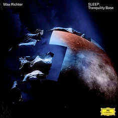 Max Richter - Sleep: Tranquility Base Limited Translucent Yellow Vinyl Edition