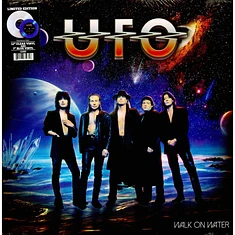 Ufo - Walk On Water