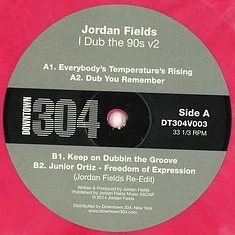 Jordan Fields - I Dub The 90s v2