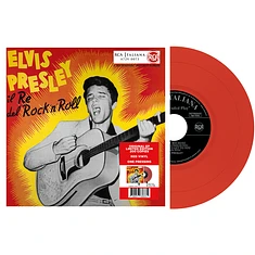 Elvis Presley - Il Re Del Rock 'N' Roll Red Vinyl Edition