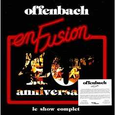 Offenbach - En Fusion Clear Vinyl Edtion