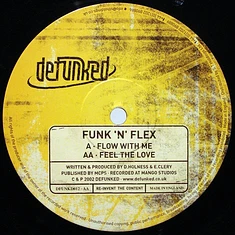 Funk n Flex - Flow With Me / Feel The Love