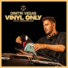 Dimitri Vegas - Vinyl Edition Only Live At Tomorrowland