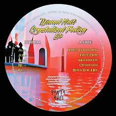 DJamel Naït - Crystalized Feeling EP