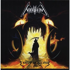 Nifelheim - Envoy Of Lucifer Transparent Yellow Vinyl Edition