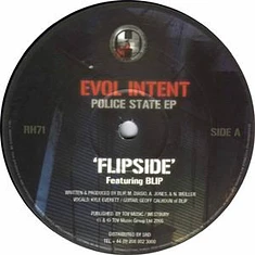 Evol Intent - Police State EP