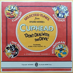 Kristofer Maddigan - Selected Tunes From Studio MDHR's Cuphead "Don't Deal With The Devil"