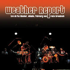 Weather Report - Live At Fox Theater, Atlanta February 1980