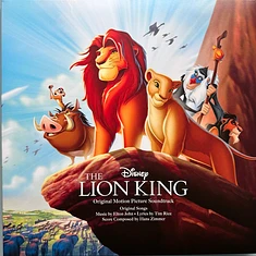 Elton John, Tim Rice, Hans Zimmer - OST The Lion King