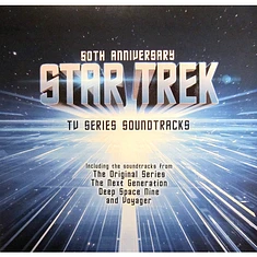 V.A. - OST 50th Anniversary Star Trek