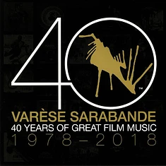 V.A. - OST Varèse Sarabande: 40 Years Of Great Film Music 1978-2018