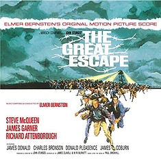 Elmer Bernstein - OST The Great Escape