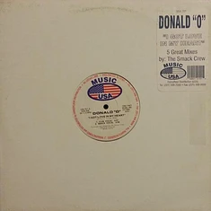 Donald O - I Got Love In My Heart