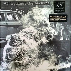 Rage Against The Machine - Rage Against The Machine XX