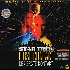 Jerry Goldsmith - OST Star Trek: First Contact / Der Erste Kontakt