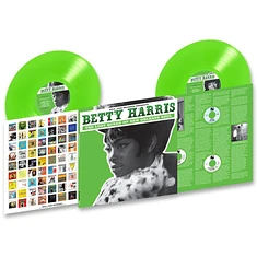 Betty Harris - The Lost Queen Of New Orleans Soul Green Record Store Day 2022 Vinyl Edition