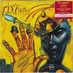 Roy Hargrove Presents The RH Factor - Hard Groove