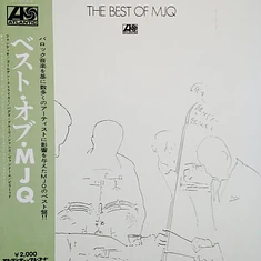 The Modern Jazz Quartet - The Best Of MJQ