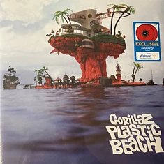 Gorillaz - Plastic Beach