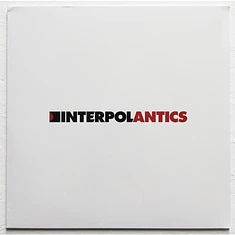 Interpol - Antics