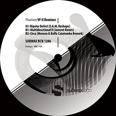 Fluxion - VF II Remixes