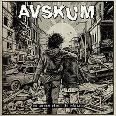 Avskum - En Annan Värld Är Möjlig