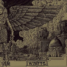 Wyatt E. - Zamaru Ultu Qereb Ziqquratu Part 1 Gold Nugget Vinyl Edition